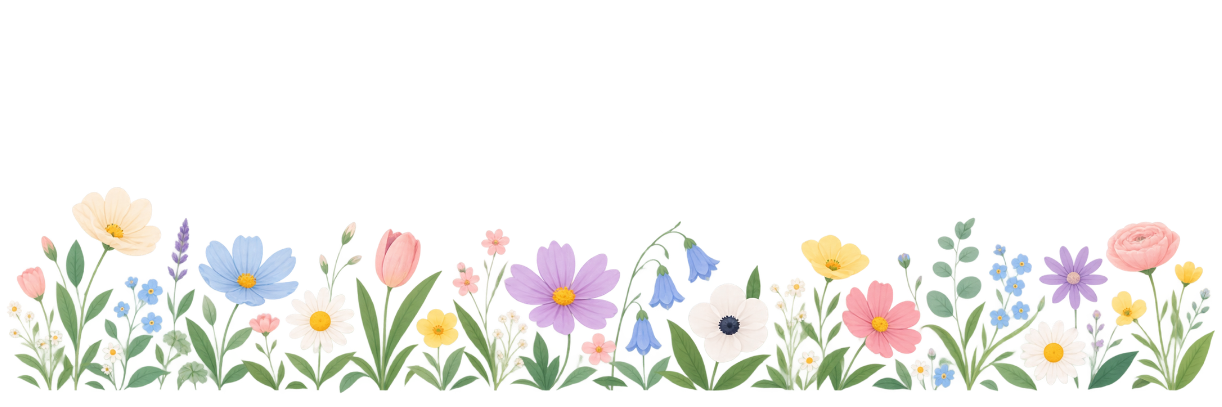 Floral illustration